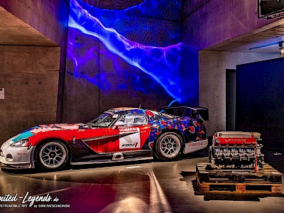 dodge viper commpetition