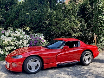 dodge viper rt 10