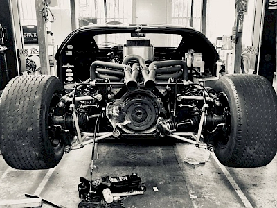 ford gt 40