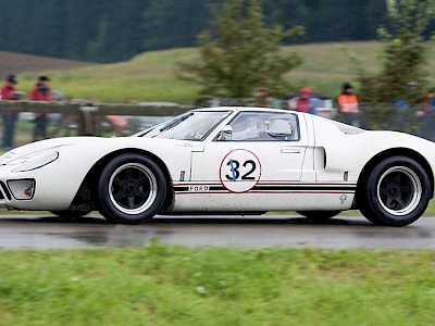 gt 40 gtd