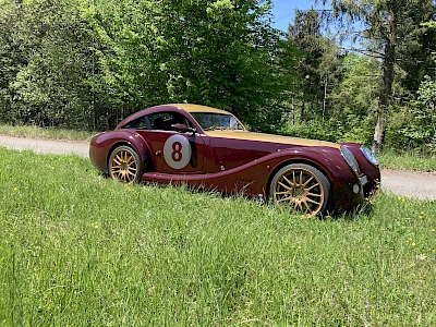 morgan aeromax