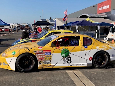 nascar